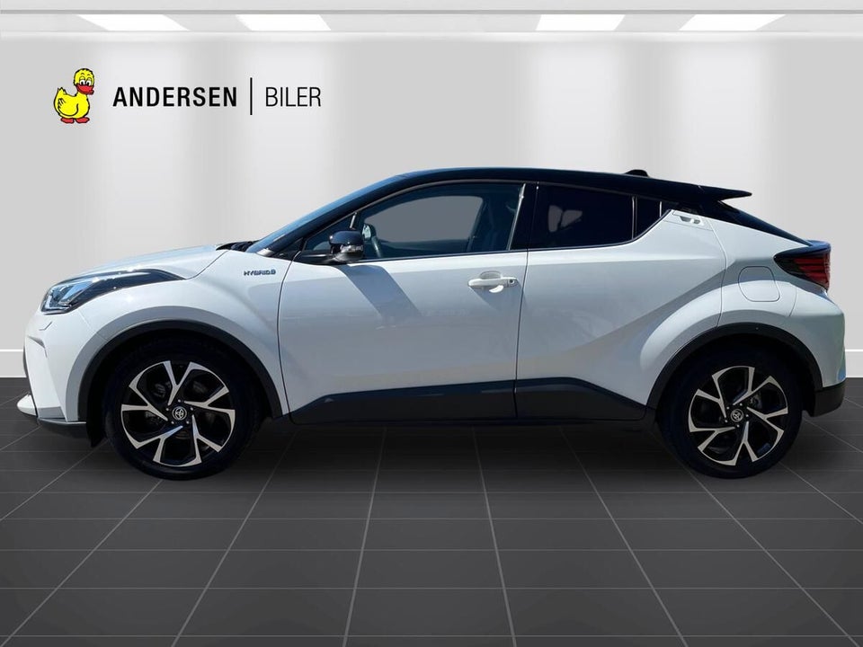 Toyota C-HR 1,8 Hybrid C-LUB Premium CVT 5d