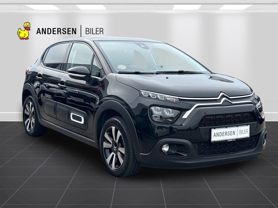 Citroën C3 1,2 PureTech 83 Sport+ 5d