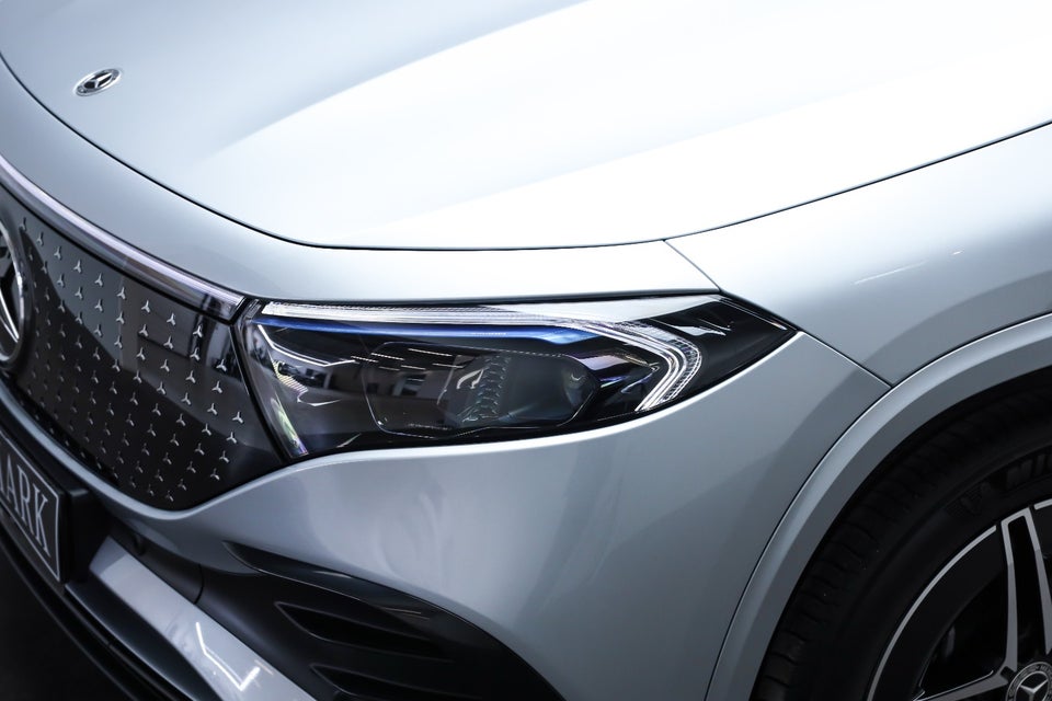 Mercedes EQA250+ AMG Advance 5d