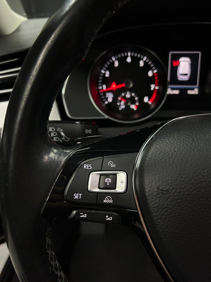 VW Passat 1,4 TSi 150 Comfortline+ Variant DSG 5d