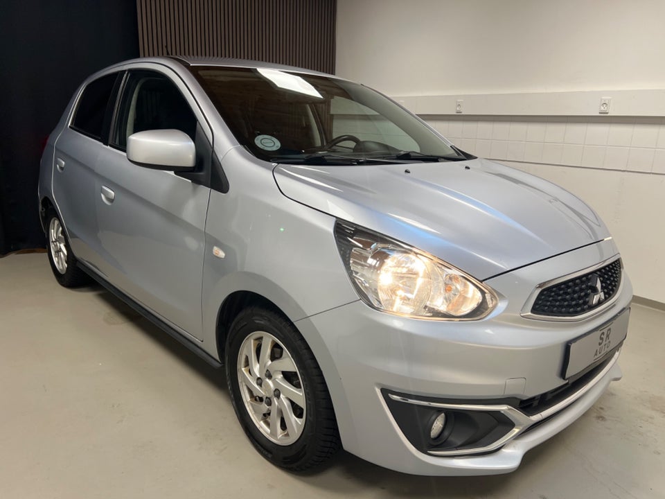 Mitsubishi Space Star 1,2 Inlead 5d