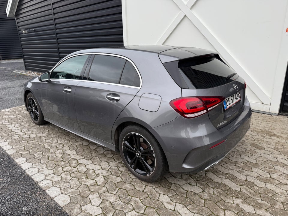 Mercedes A250 e 1,3 AMG Line aut. 4d