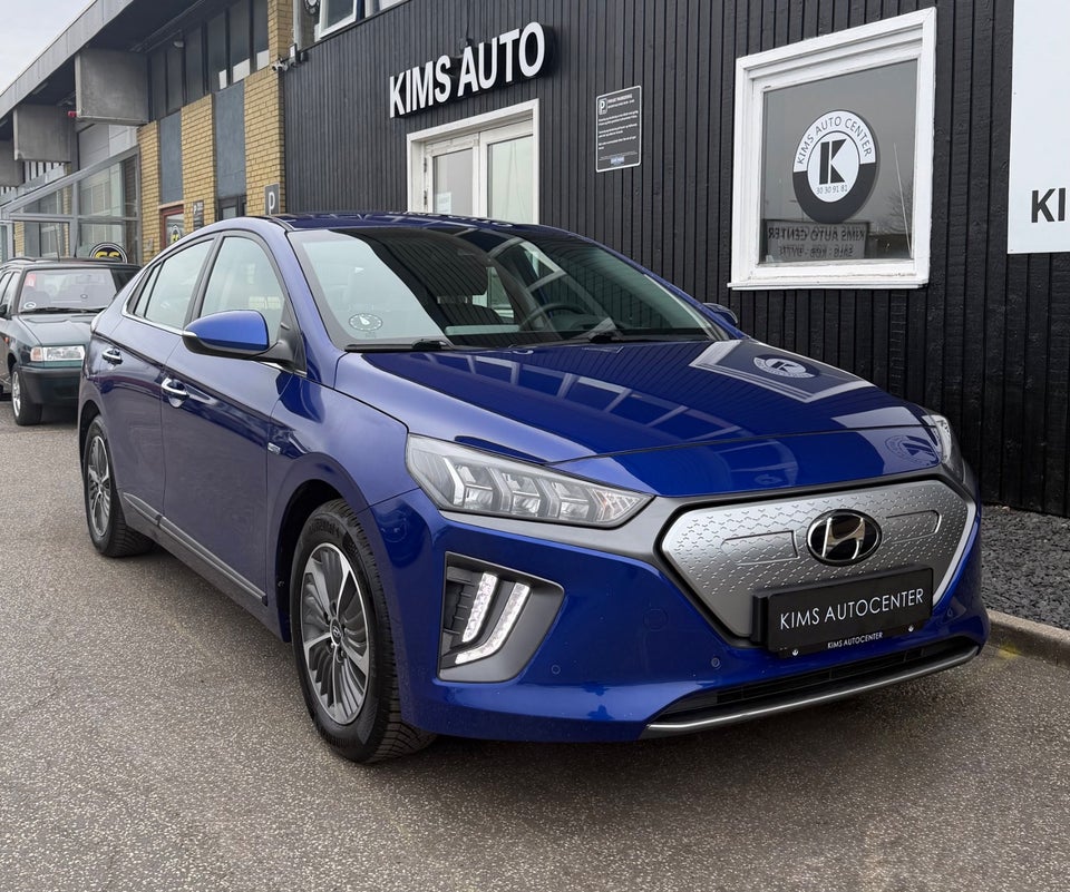 Hyundai Ioniq 40 EV Premium+ 5d