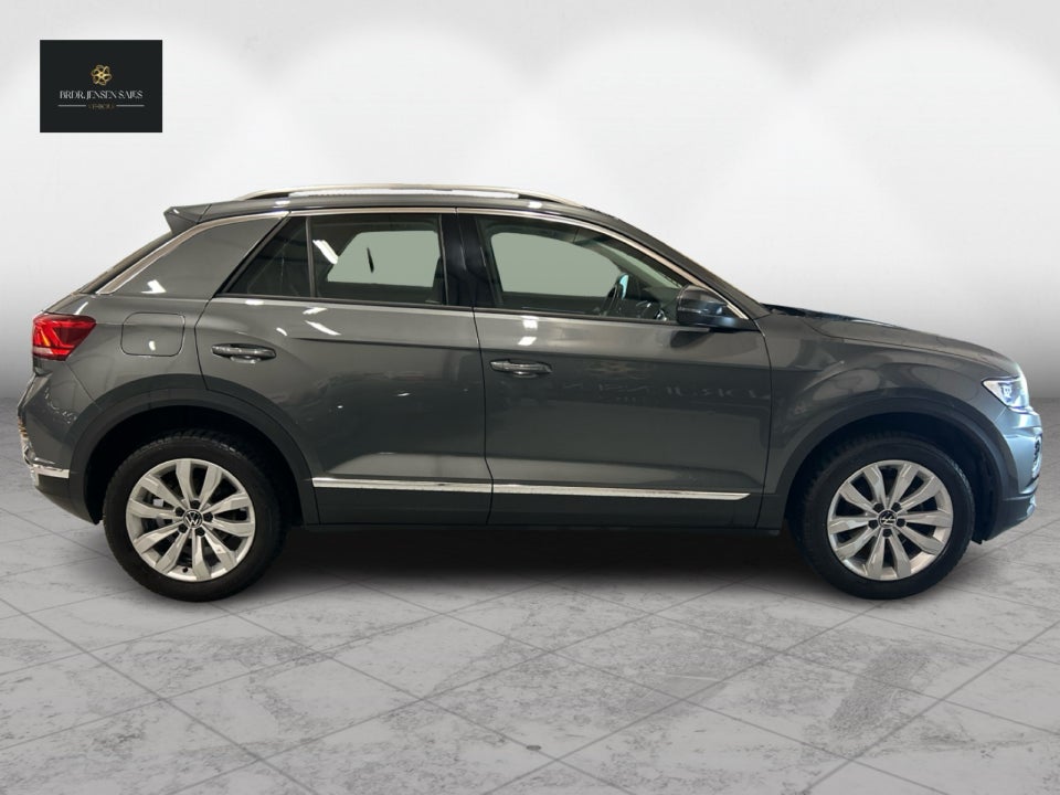 VW T-Roc 1,5 TSi 150 Sport Team DSG 5d
