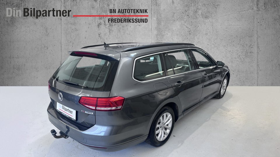 VW Passat 1,4 TSi 150 Comfortline+ Variant DSG 5d