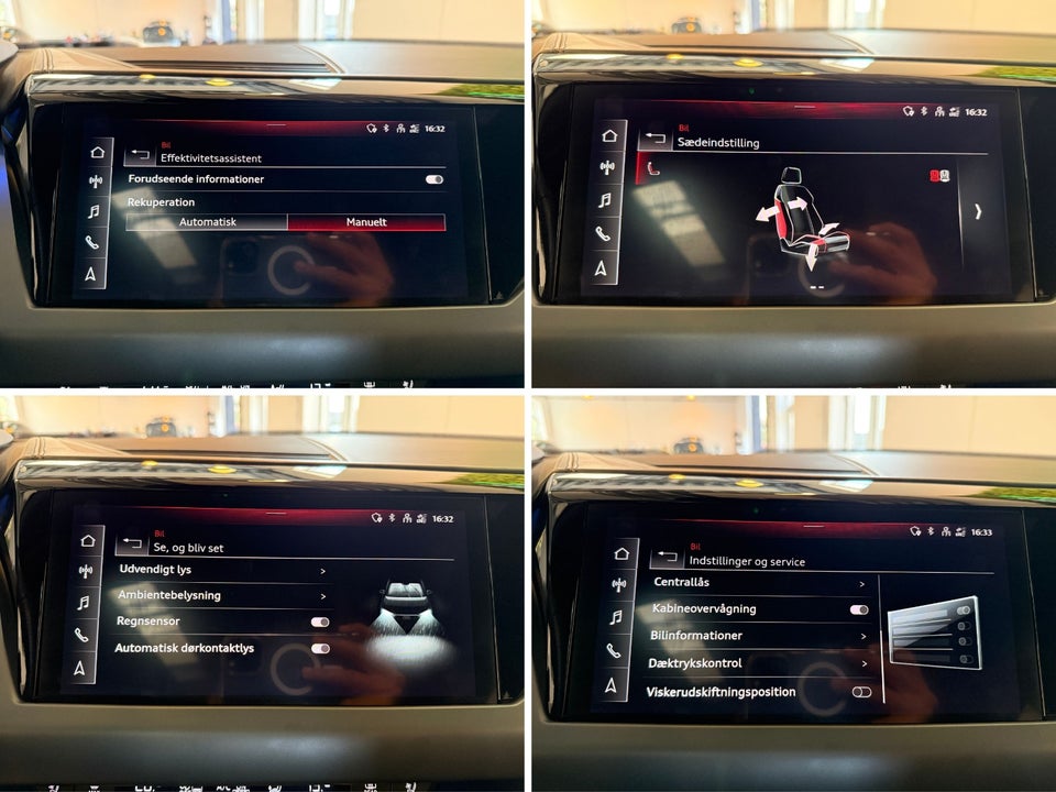 Audi e-tron GT quattro 4d