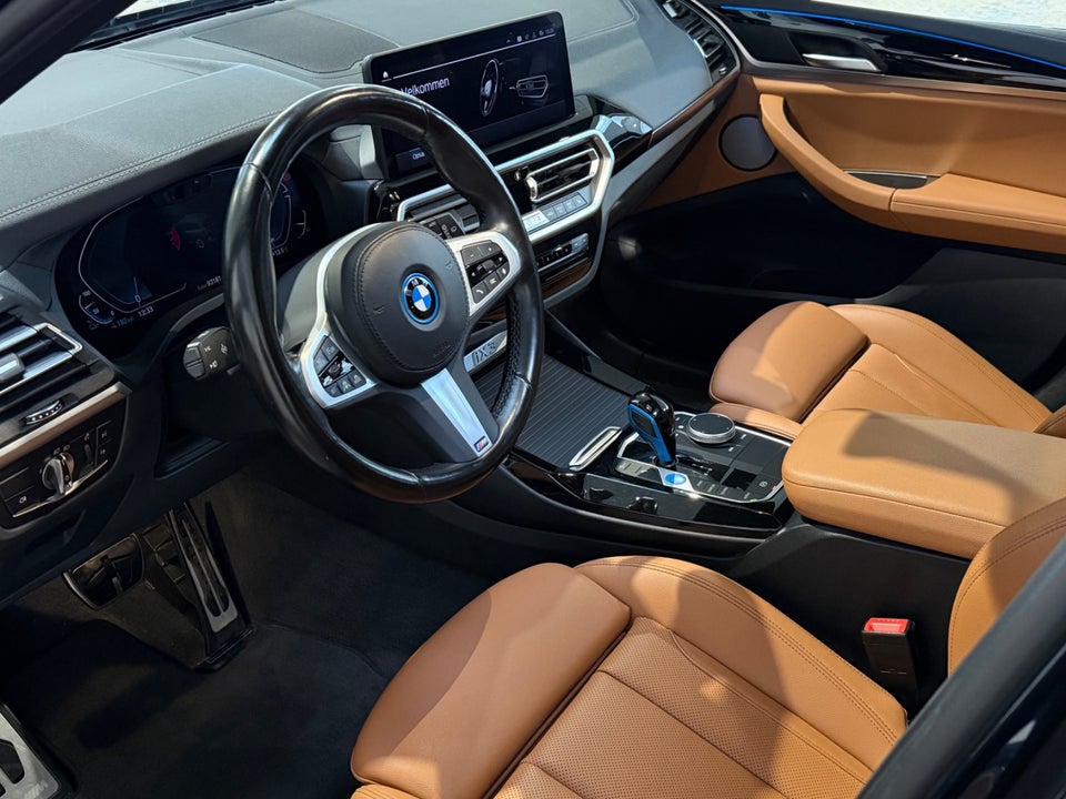 BMW iX3 Charged M-Sport 5d