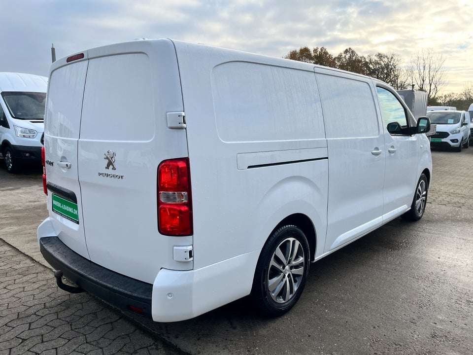 Peugeot e-Expert 75 L3 Ultimate Van