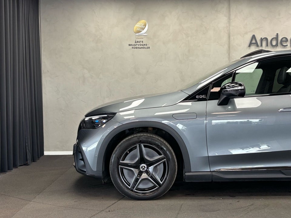 Mercedes EQE350 SUV AMG Premium 4Matic 5d