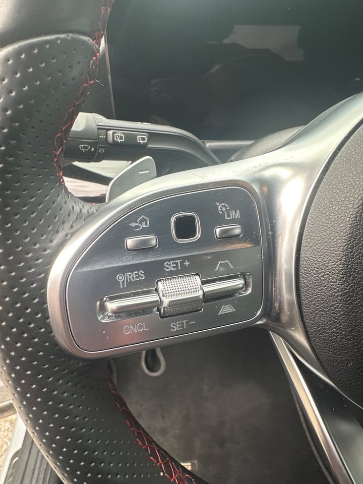 Mercedes EQA350 AMG Line 4Matic 5d