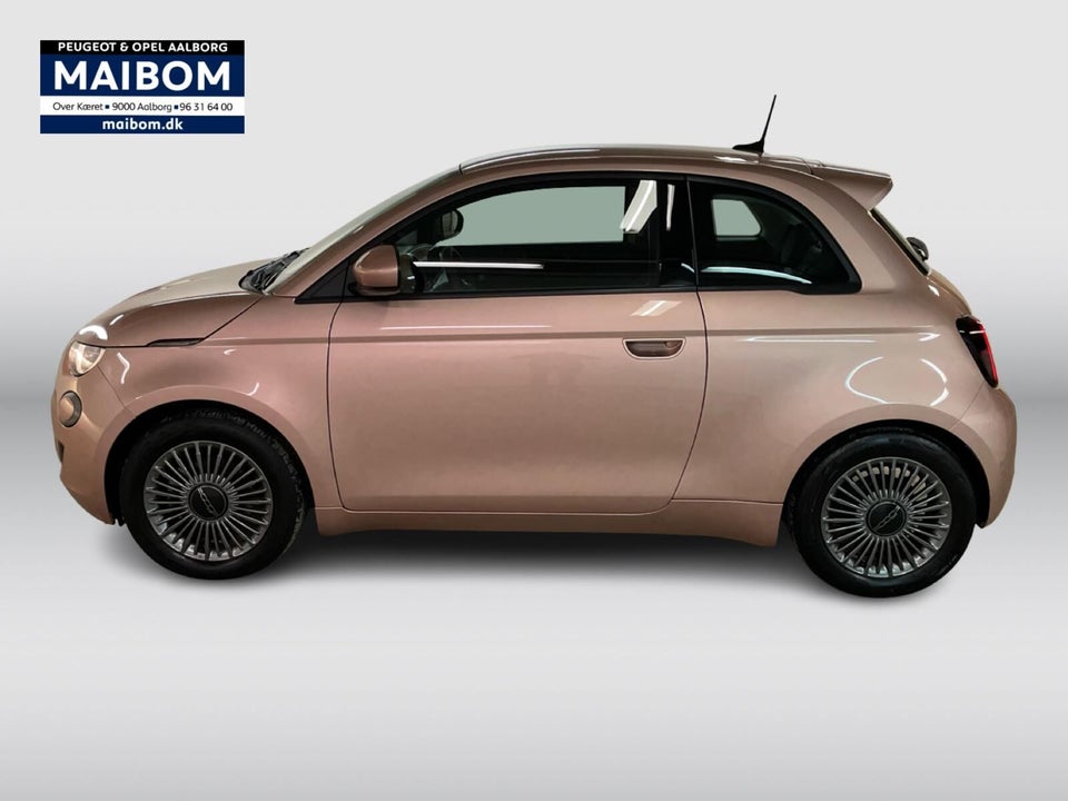 Fiat 500e 42 Passion 3d