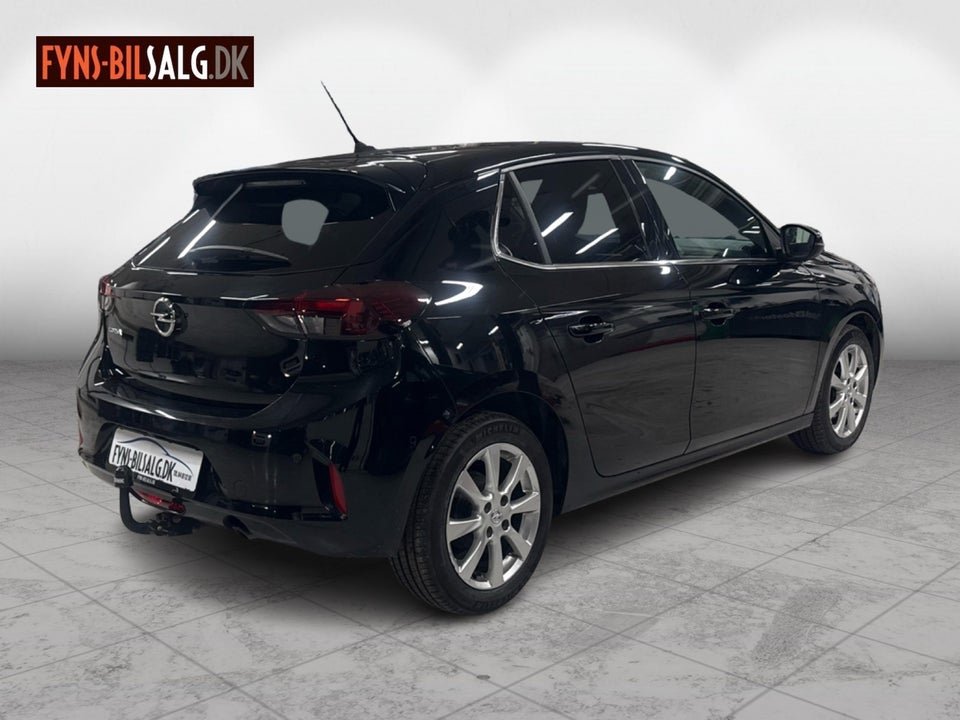 Opel Corsa 1,2 T 100 Elegance Sky 5d