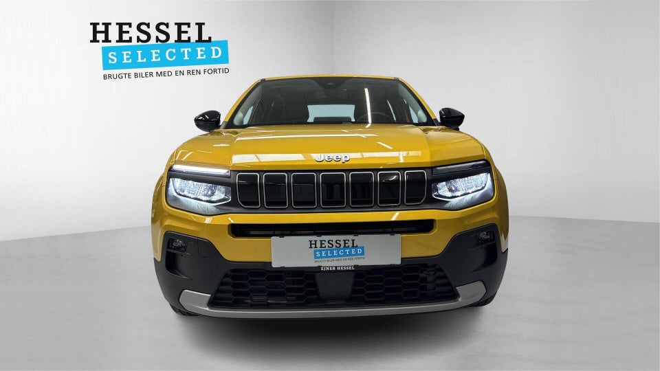 Jeep Avenger 54 Altitude 5d