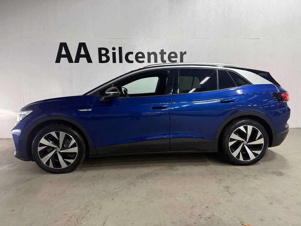 VW ID.4 77 1ST Plus Max 5d