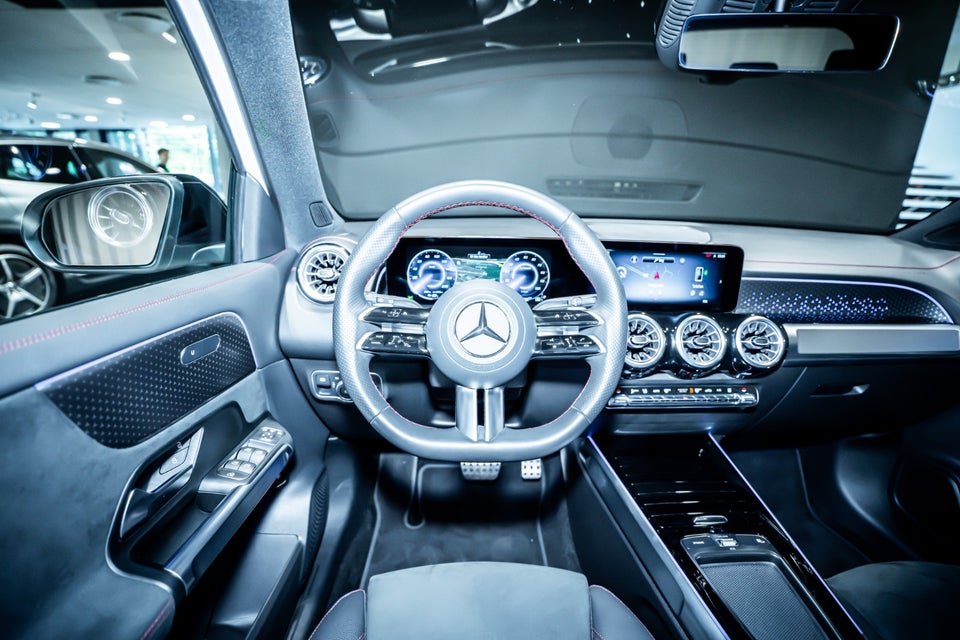 Mercedes EQB350 AMG Advance 4Matic 5d