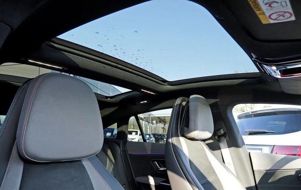 Mercedes EQS450+ AMG Line 5d