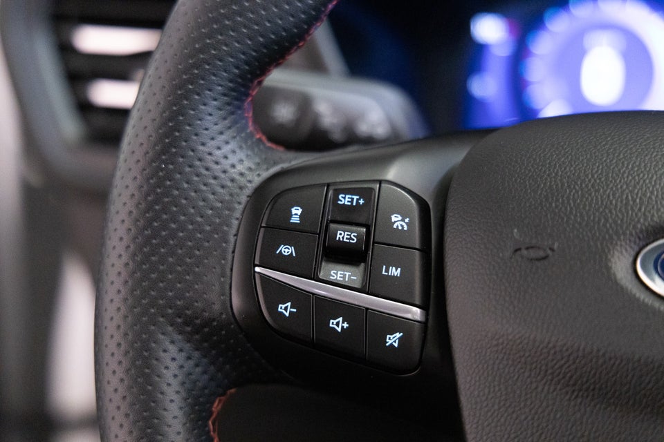 Ford Kuga 2,5 PHEV ST-Line X CVT 5d