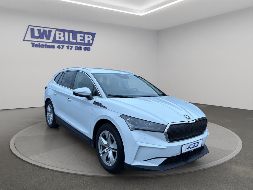 Skoda Enyaq 80 iV 5d