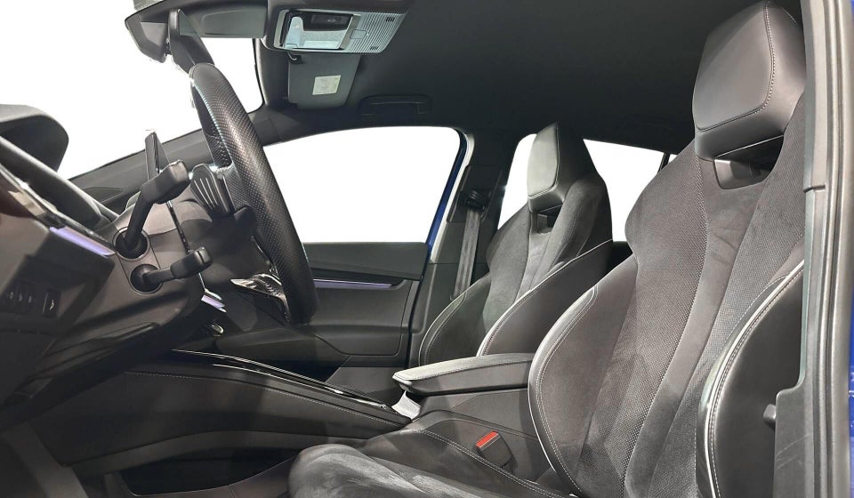 Skoda Enyaq 80 iV Sportline 5d