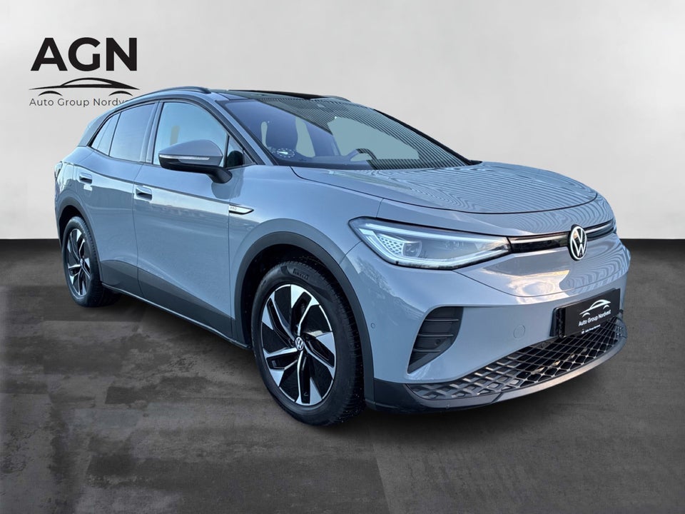 VW ID.4 77 Pro Performance 5d