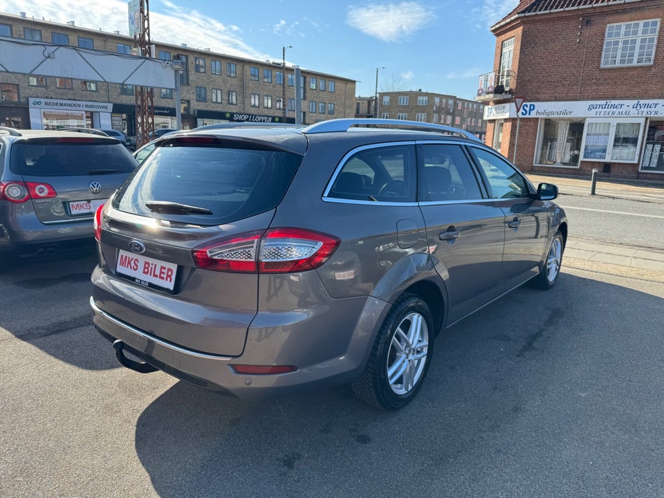 Ford Mondeo 1,6 SCTi 160 Titanium stc. 5d