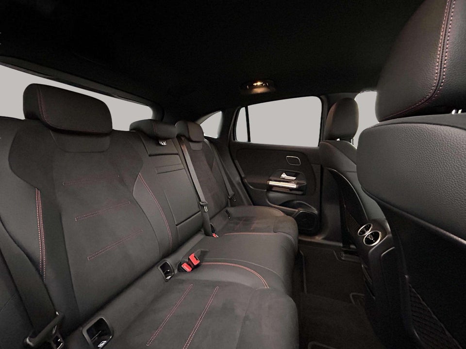 Mercedes EQA250+ AMG Premium 5d