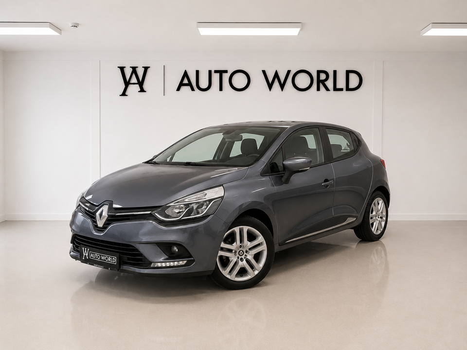 Renault Clio IV 0,9 TCe 90 Zen 5d