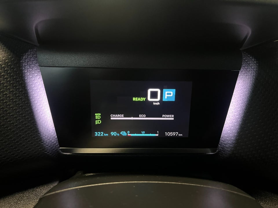 Citroën ë-C4 50 Shine 5d