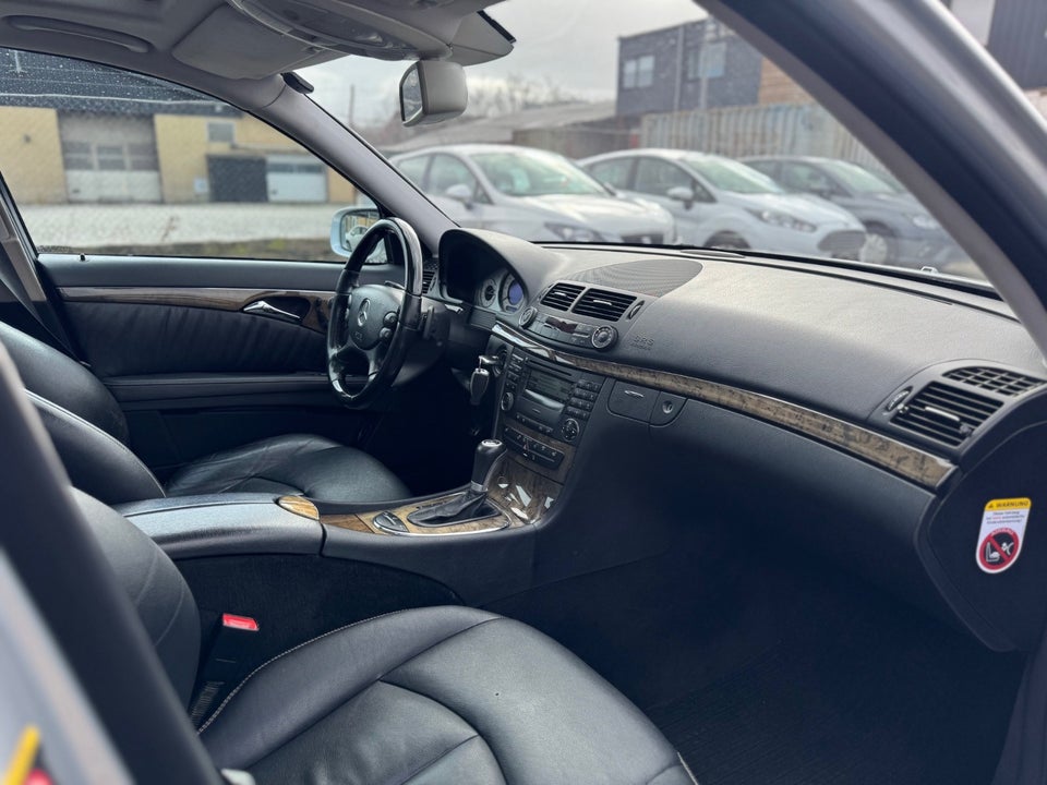 Mercedes E280 3,0 CDi Avantgarde aut. 4Matic 4d