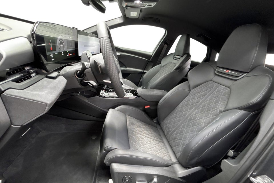 Audi Q6 e-tron S-line plus performance Sportback 5d