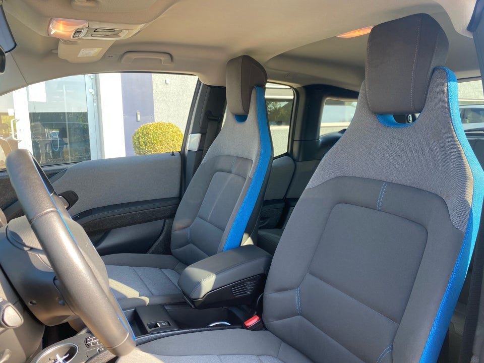 BMW i3s Comfort Advanced 5d