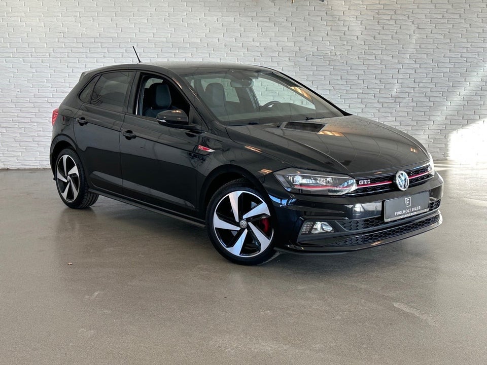 VW Polo 2,0 GTi DSG 5d