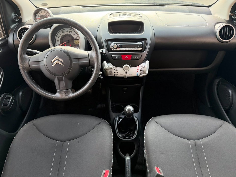 Citroën C1 1,0 e-VTi Feel 5d