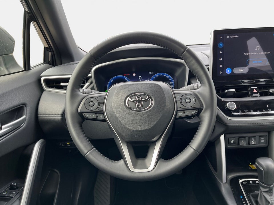 Toyota Corolla Cross 1,8 Hybrid Style CVT 5d