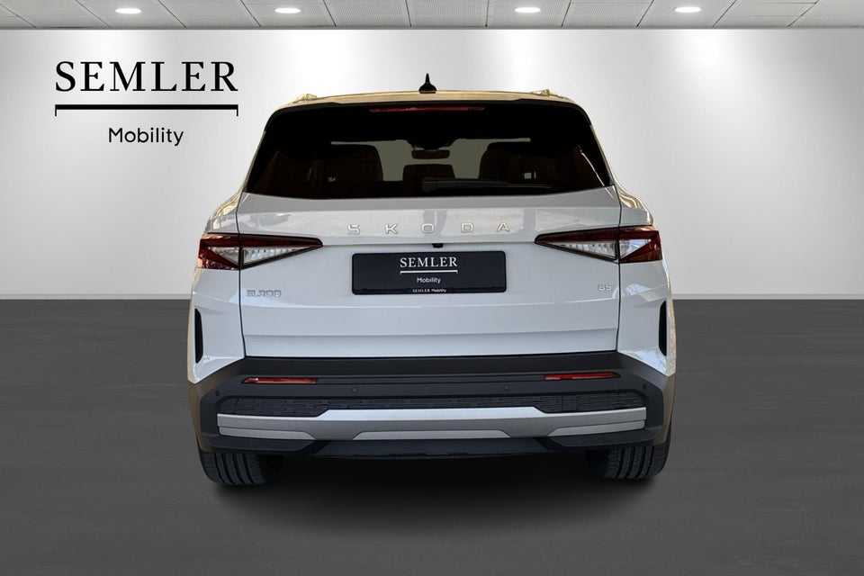 Skoda Elroq 85 iV Lodge 5d