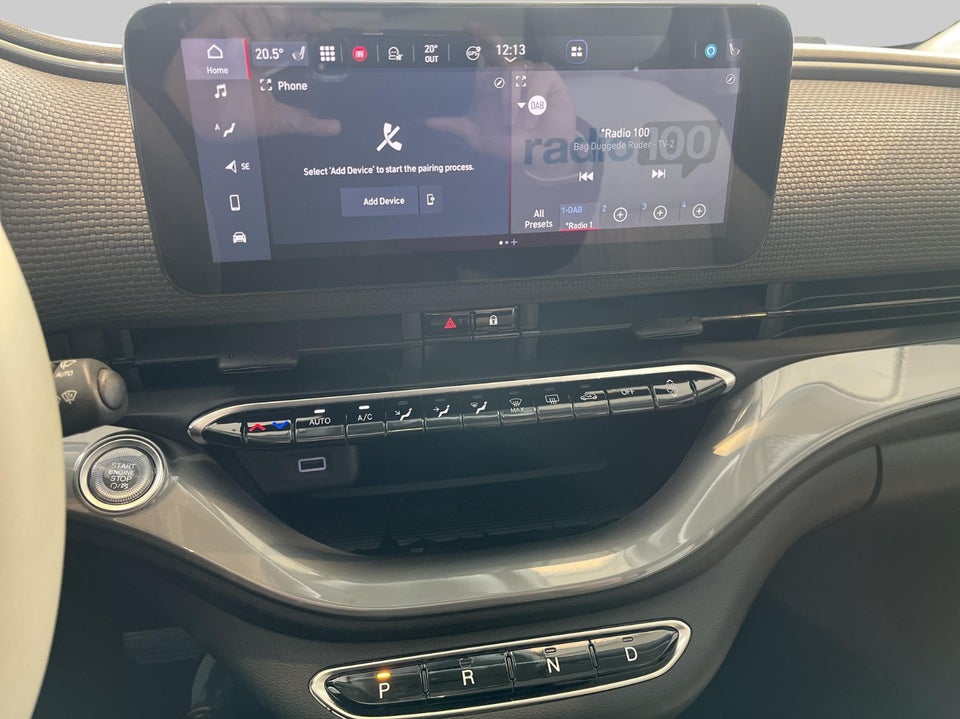 Fiat 500e 42 la Prima Sky 3d