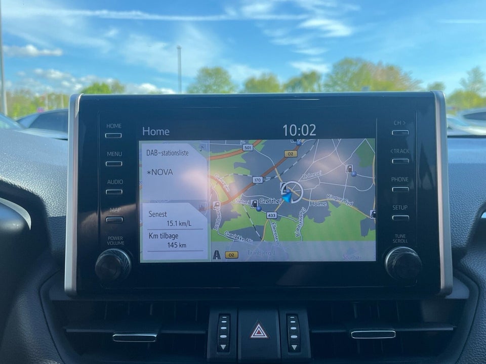Toyota RAV4 2,5 Hybrid H3 MDS 5d