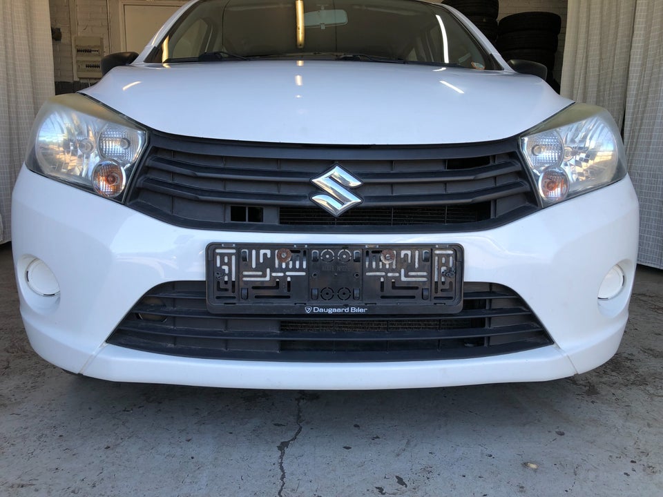 Suzuki Celerio 1,0 Comfort 5d