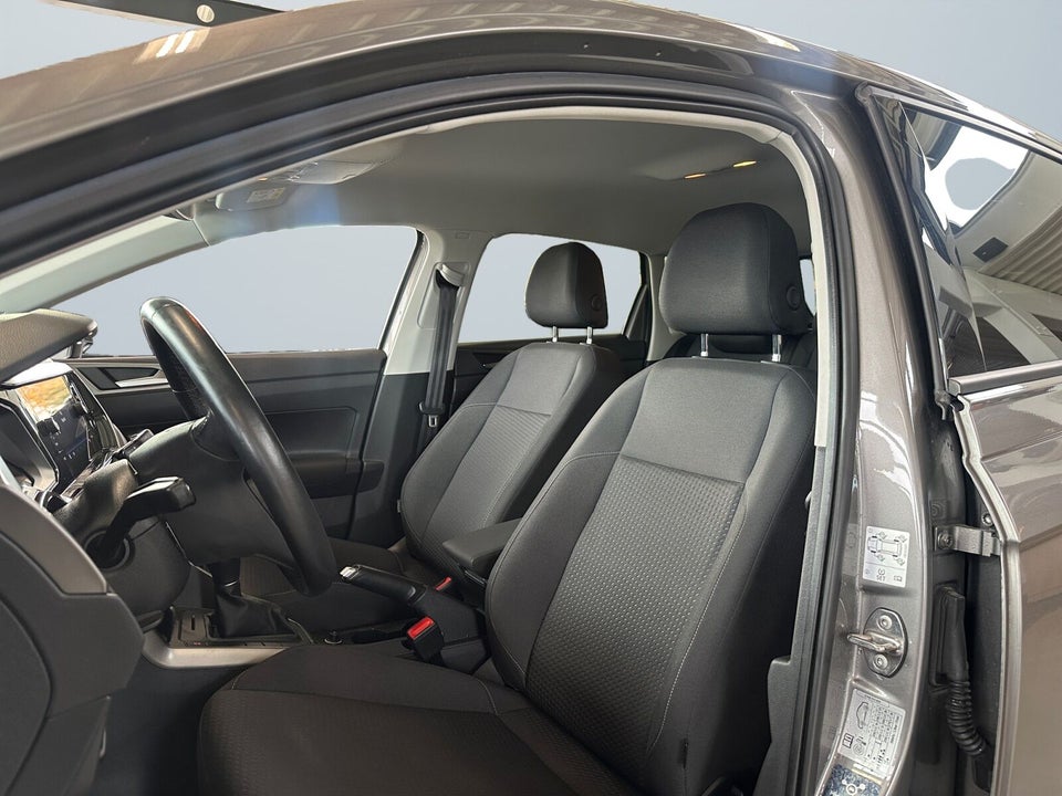 VW Polo 1,0 TSi 95 Comfortline Connect 5d