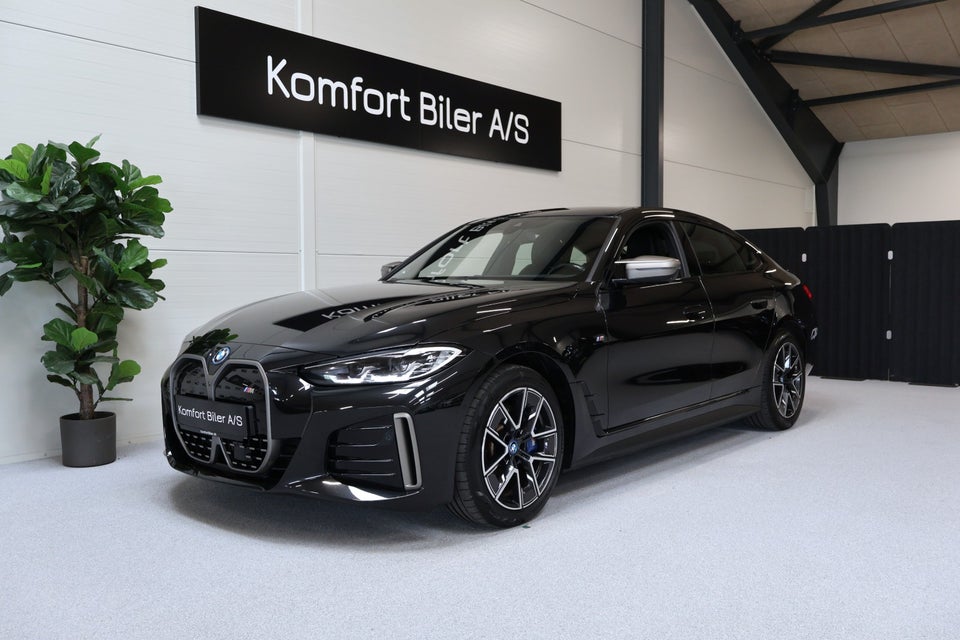 BMW i4 M50 M-Sport xDrive 5d