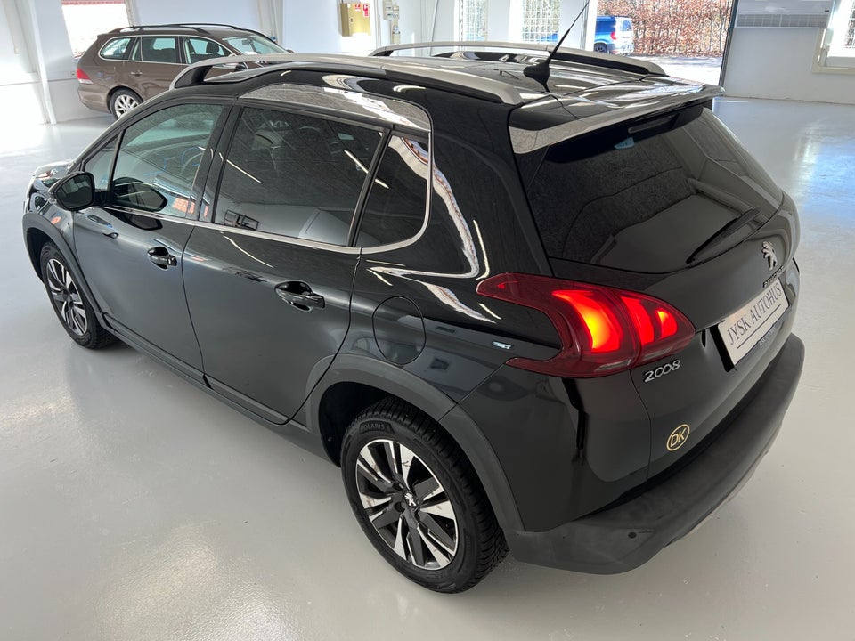 Peugeot 2008 1,6 BlueHDi 100 Allure Sky 5d