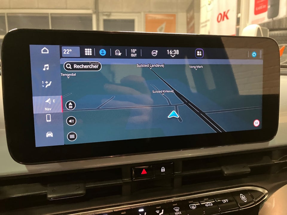 Fiat 500e 42 Icon Sky 3+1 4d