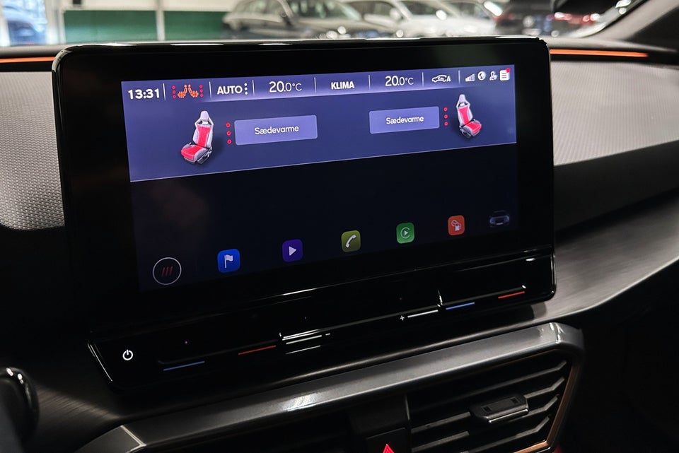 Seat Leon 1,4 eHybrid Cupra Sportstourer DSG 5d