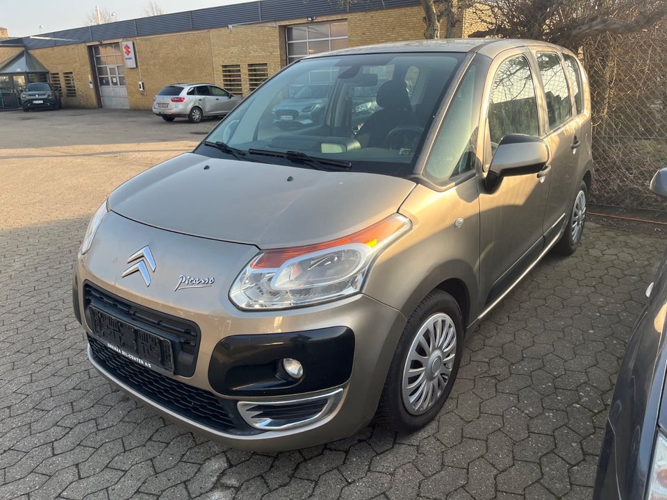 Citroën C3 Picasso 1,6 e-HDi 90 Seduction E6G 5d