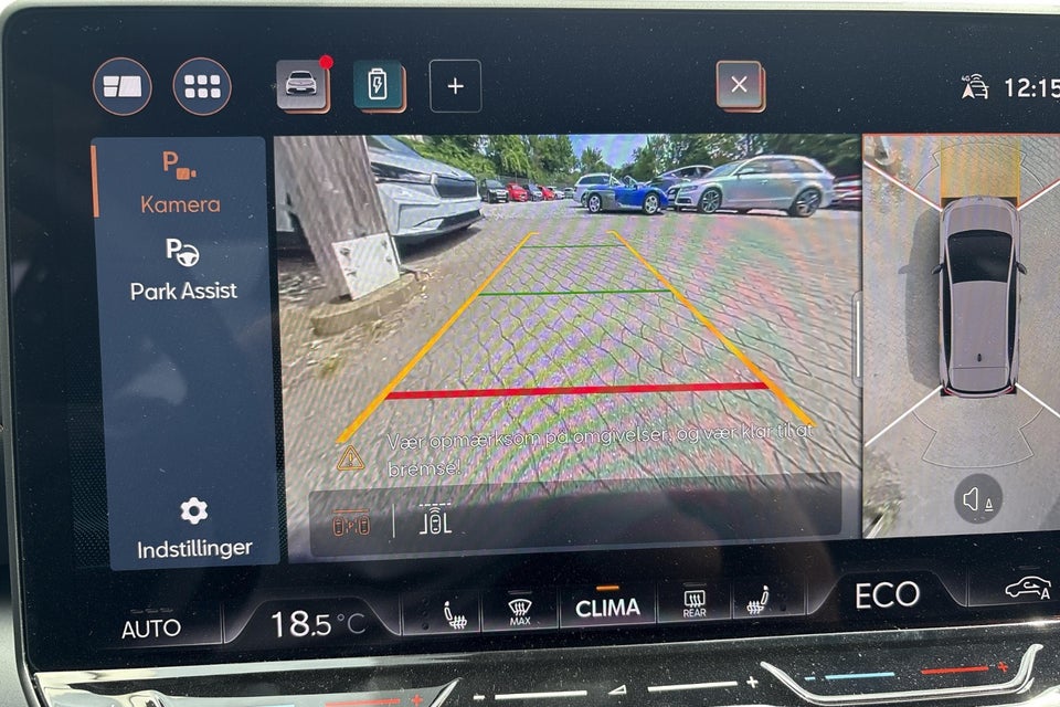 Cupra Born 77 Pasión 5d