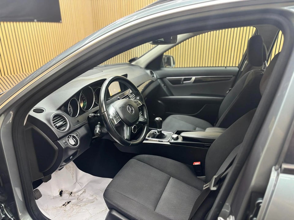 Mercedes C200 2,2 CDi Avantgarde BE 4d