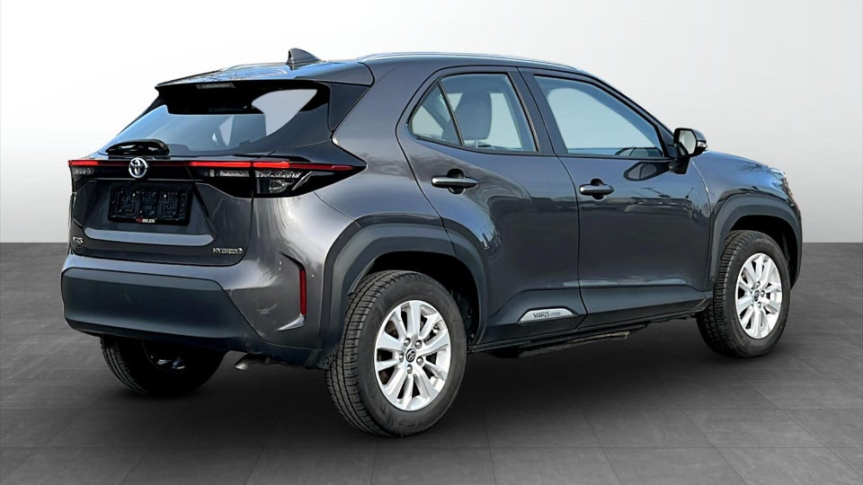 Toyota Yaris Cross 1,5 Hybrid Active Tech e-CVT 5d