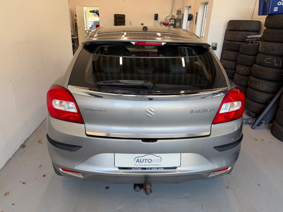 Suzuki Baleno 1,2 Dualjet Active+ 5d