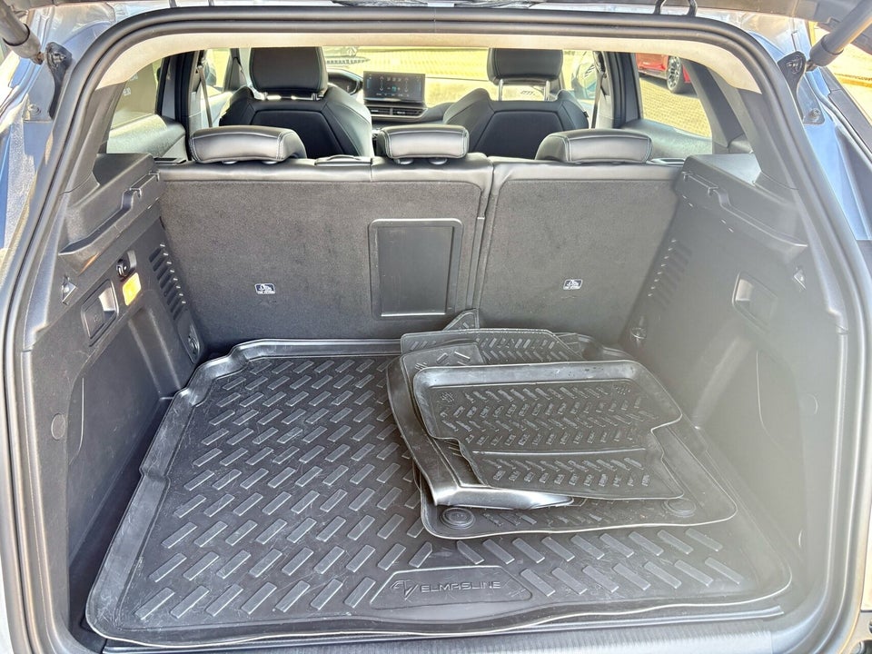 Peugeot 3008 1,6 Hybrid Allure Pack EAT8 5d