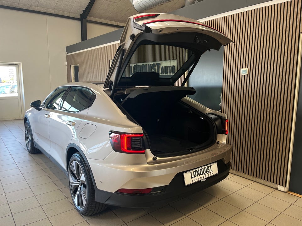 Polestar 2 Long Range 5d